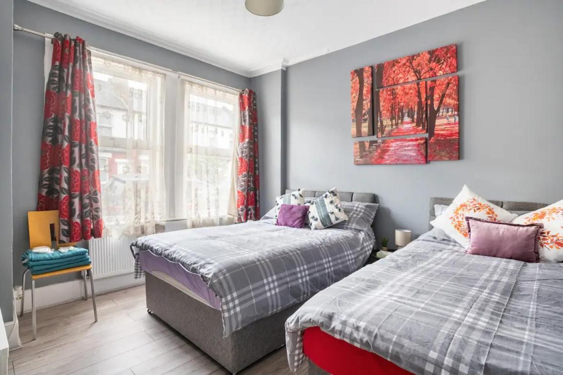 Apartahotel Hatton Homes - Thackeray Avenue Londres